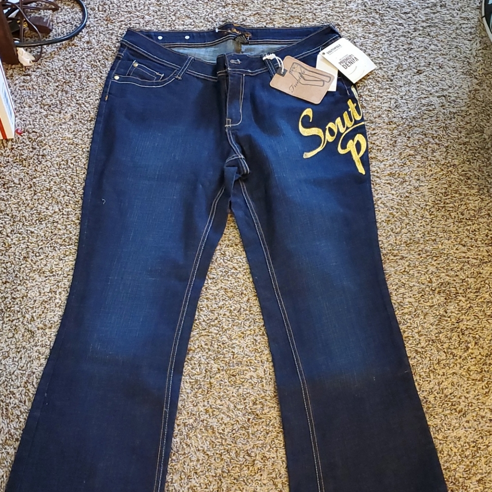 Nwt southpole womens jeans